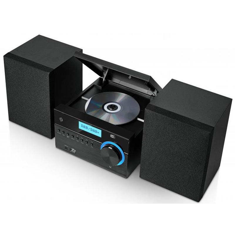 Image of Majestic Ah 2350bt Mp3/usb Dab Micro Fm/dab/cd Mp3/bt/usb With Remote Control