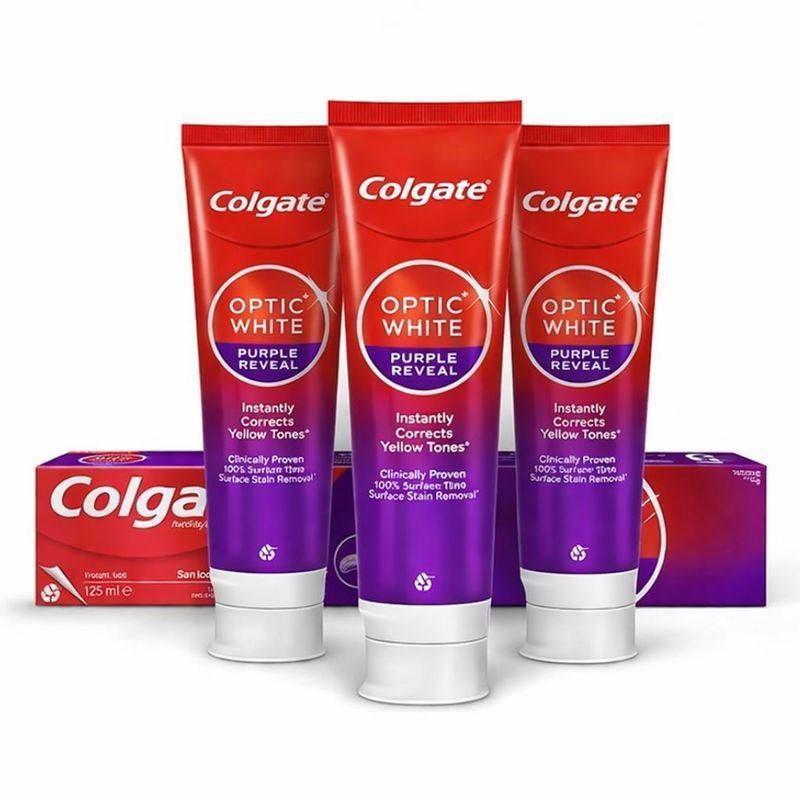 Colgate Toothpaste, 3-pack