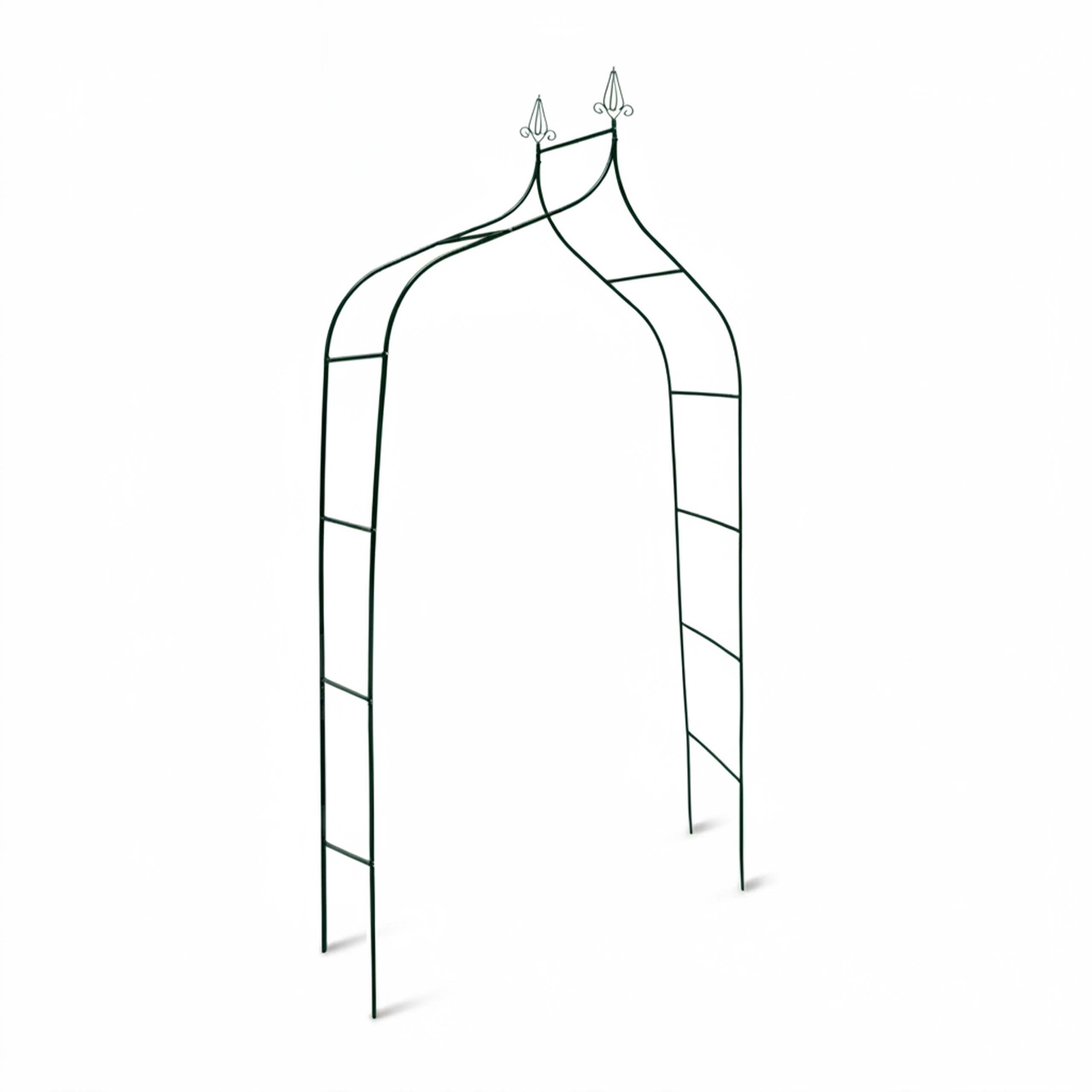 Rose Arch - (w)140 X (h)255 X (d)38 Cm