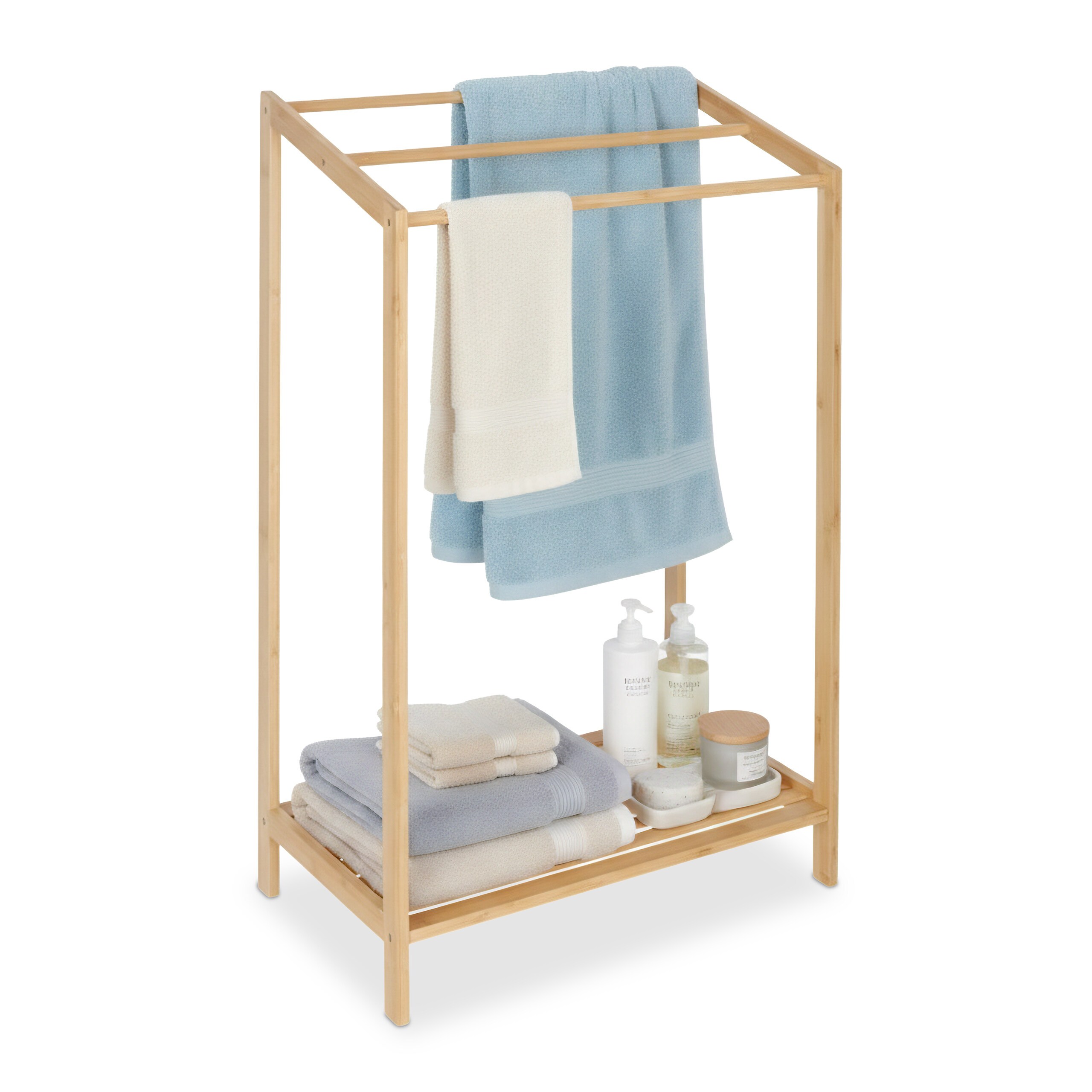 Rack - (w)52.5 X (h)86 X (d)32 Cm