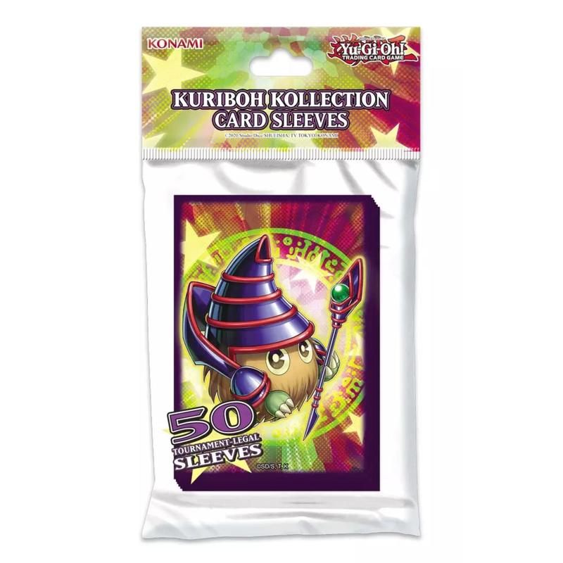 Yu-gi-oh! Kuriboh Collection Sleeves 50-pack