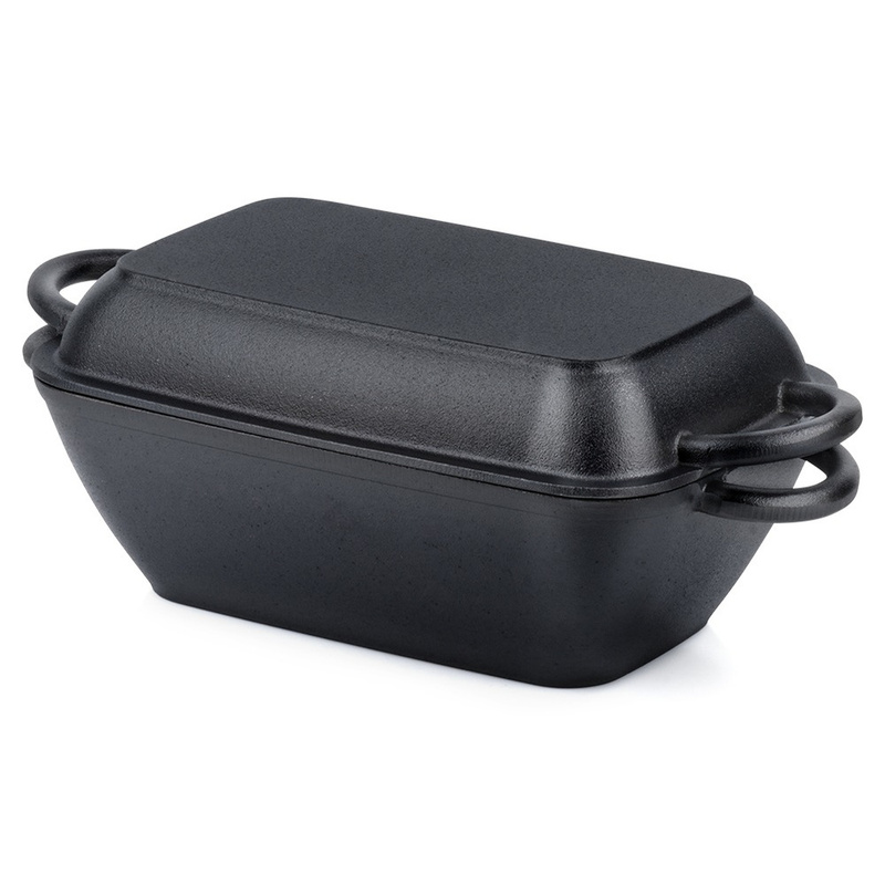 Britannia Cast Iron Cast .5 L / 1.5 L