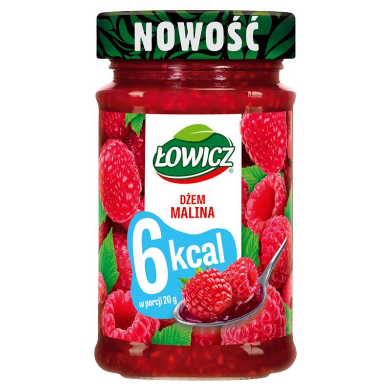 Łowicz Jam Raspberry 200 G