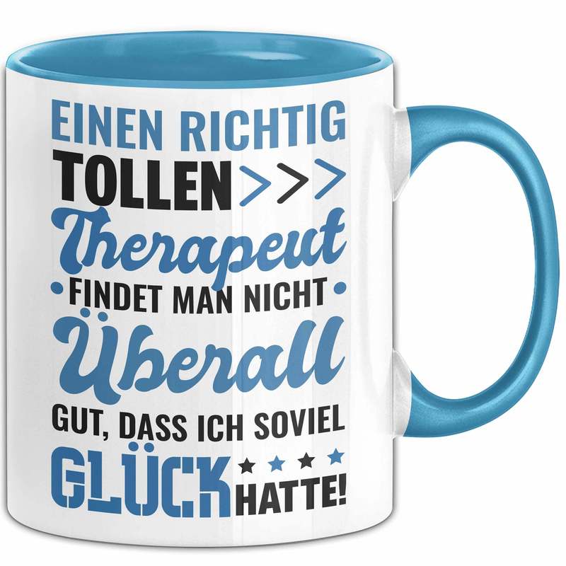 Therapist Mug Gift A Really Great Therapist Is Everywhere Psychology Coffee Cup
