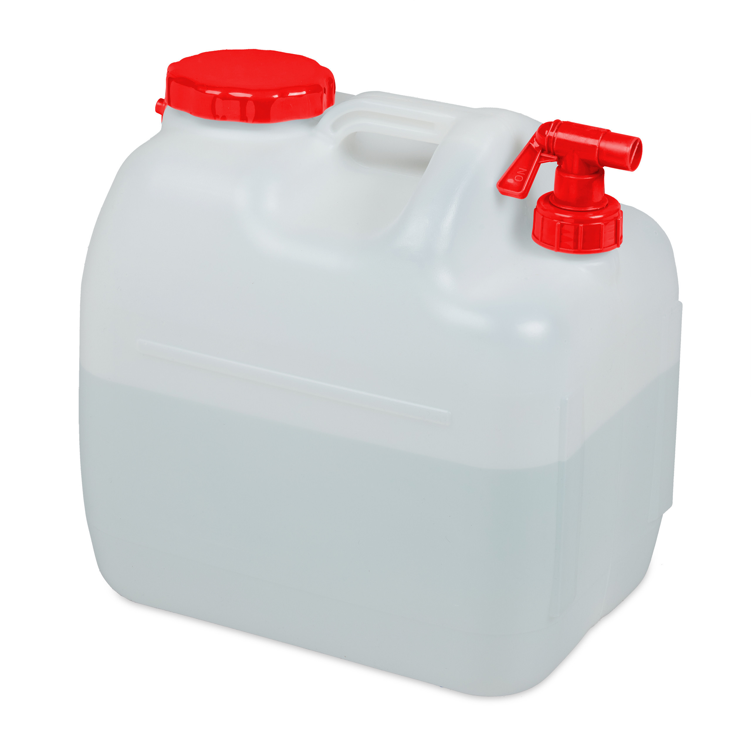 White/ Canister - 23 L