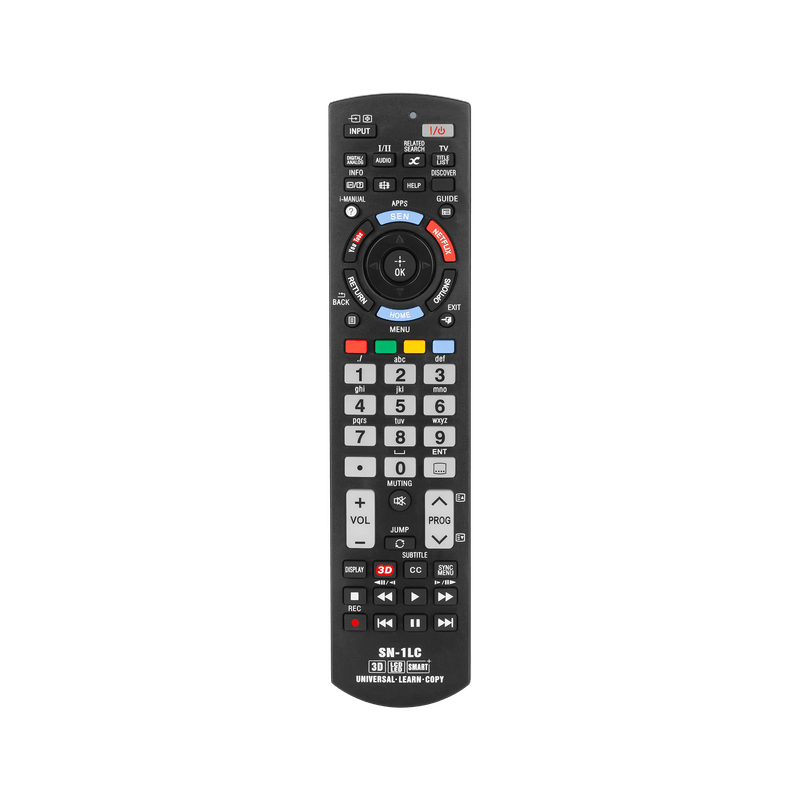 TEMU Universal Remote Control For Tvs