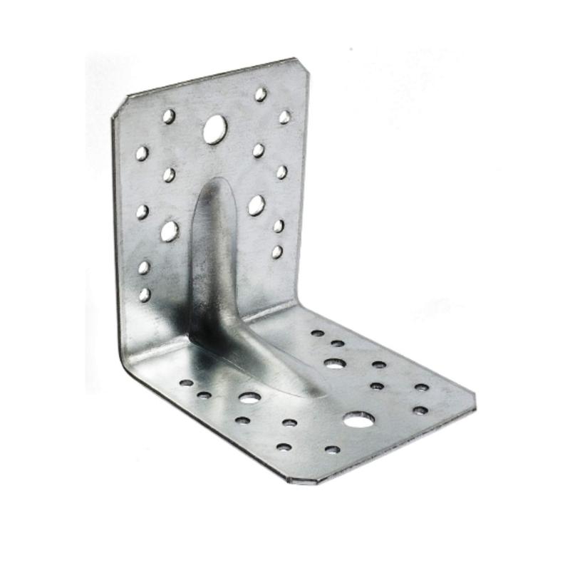 TEMU Domax KP1 Connecteur d'Angle avec 90x90x65x2,5 mm, 20 Pièces