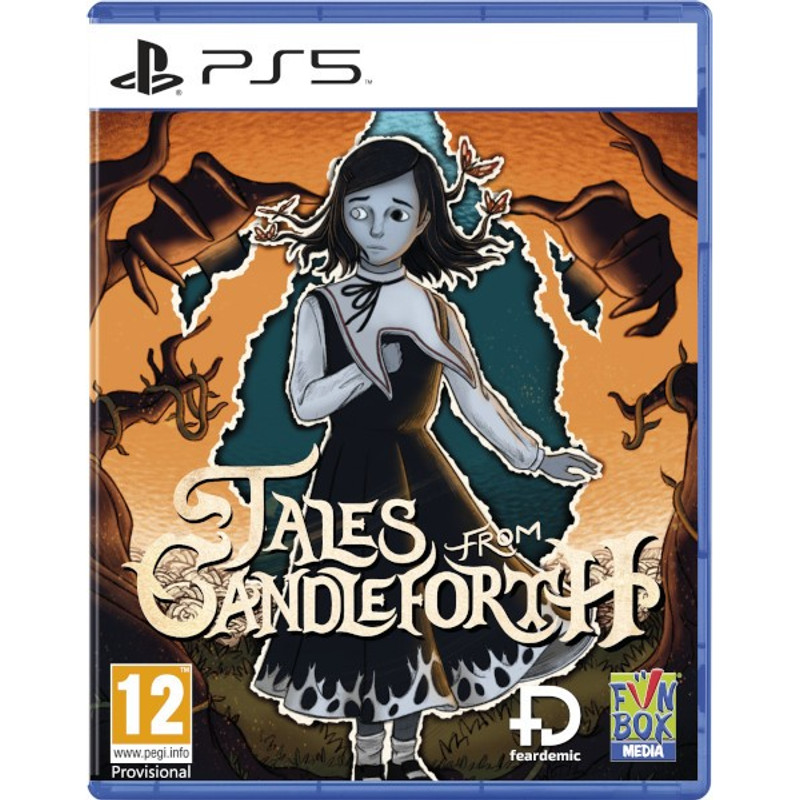 From Candleford Game For Playstation 5 Ps5 Console