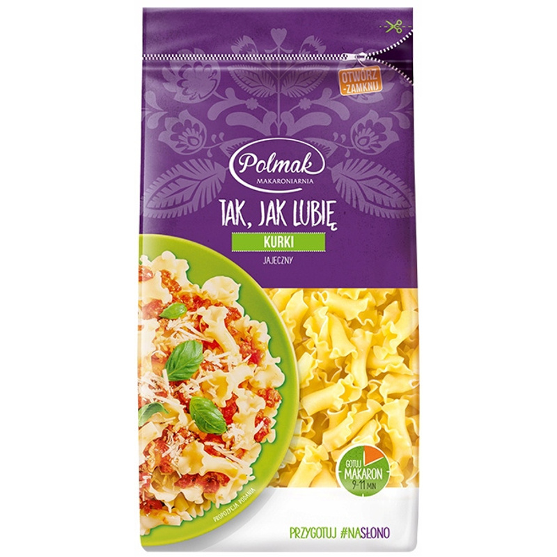 Image of Polish Macaroni, As I Like Quails 400 G