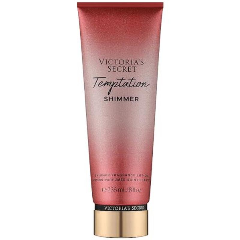 Victoria's Secret Temptation Shimmer Body Lotion 236ml