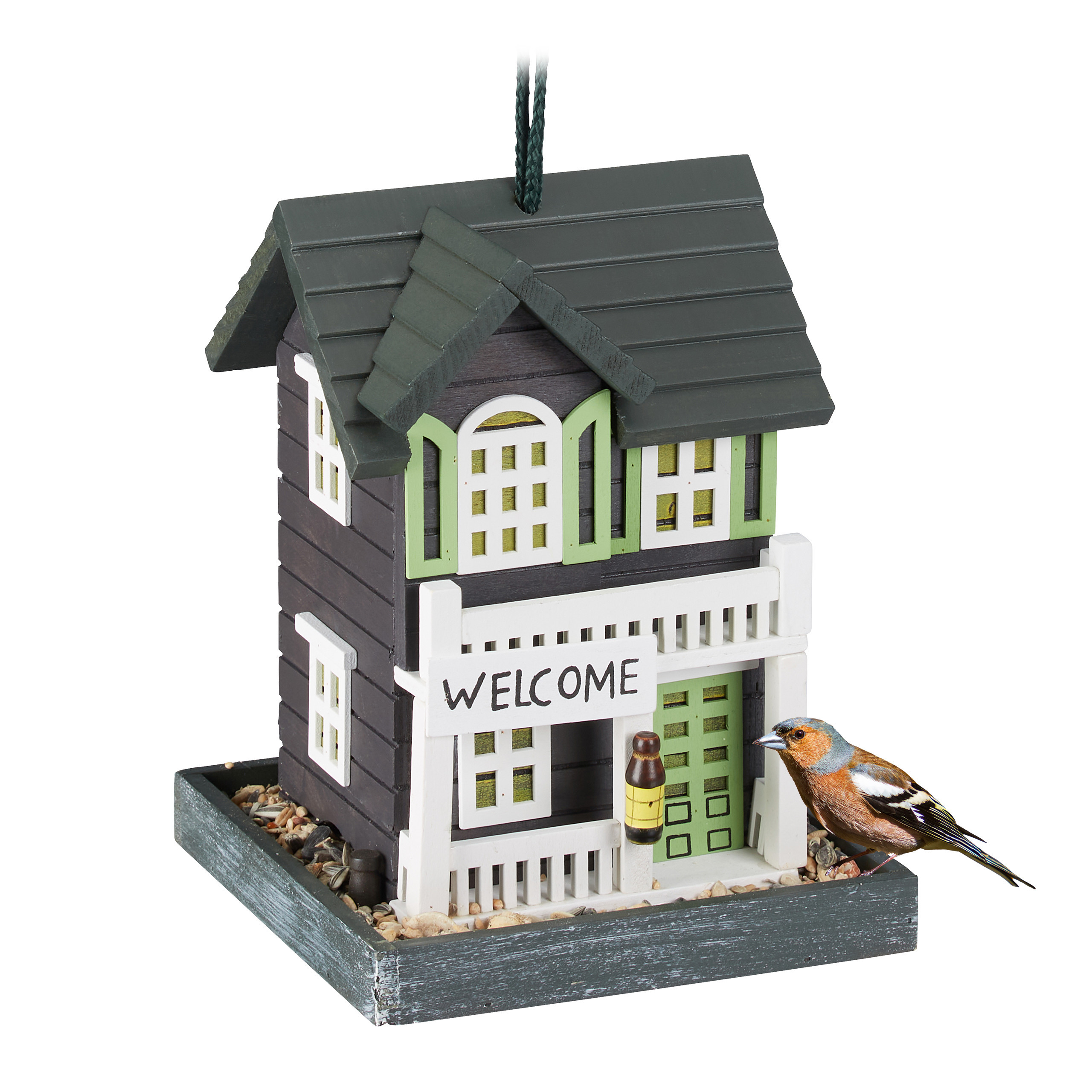 Feeder House