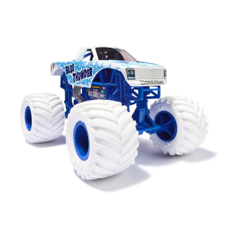 Monster Jam 1 24 Vehicle (20149404)