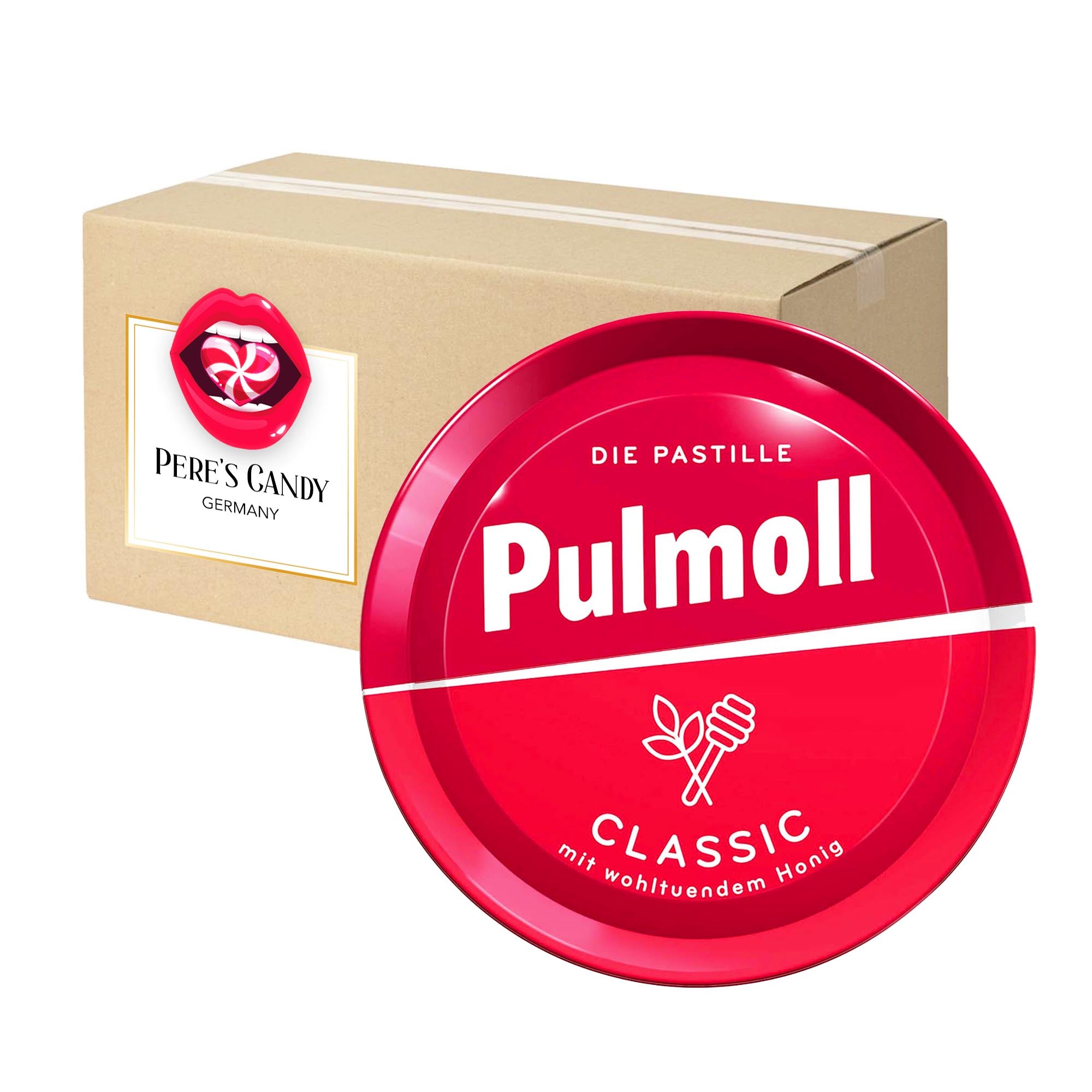 Pulmoll Classic 5x75g