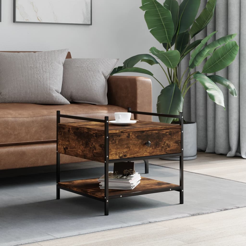 Image of Vidaxl Coffee Table Side Table Sofa Table Living Room Table Accent Table Tea Table