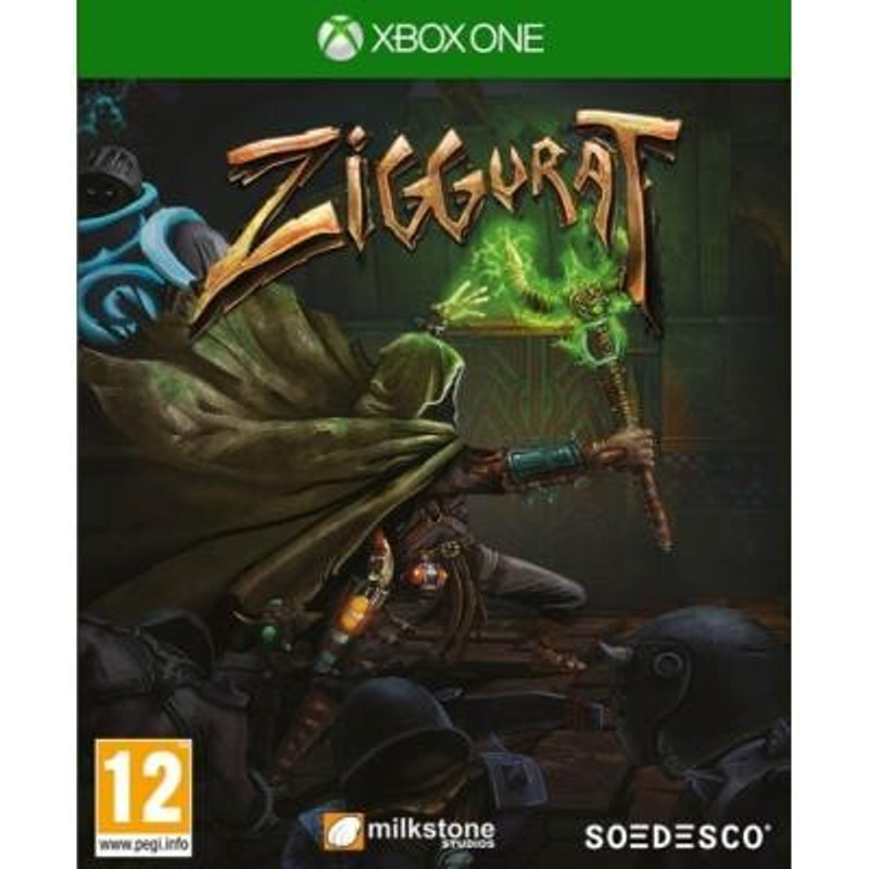 Ziggurat Xbox One