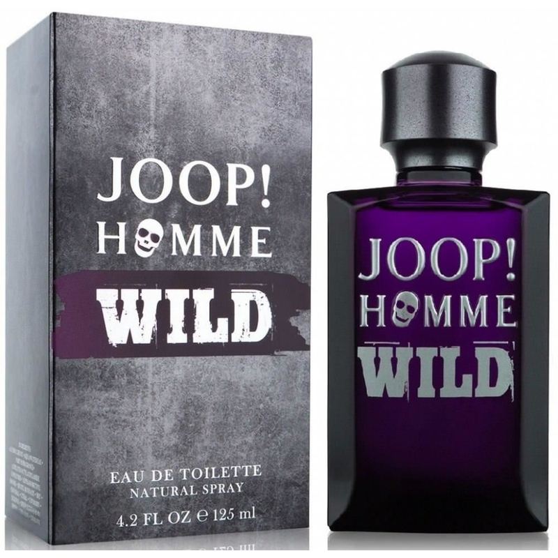 Joop Homme Wild Cologne by Joop! 125 ml Eau De Toilette Spray for Men