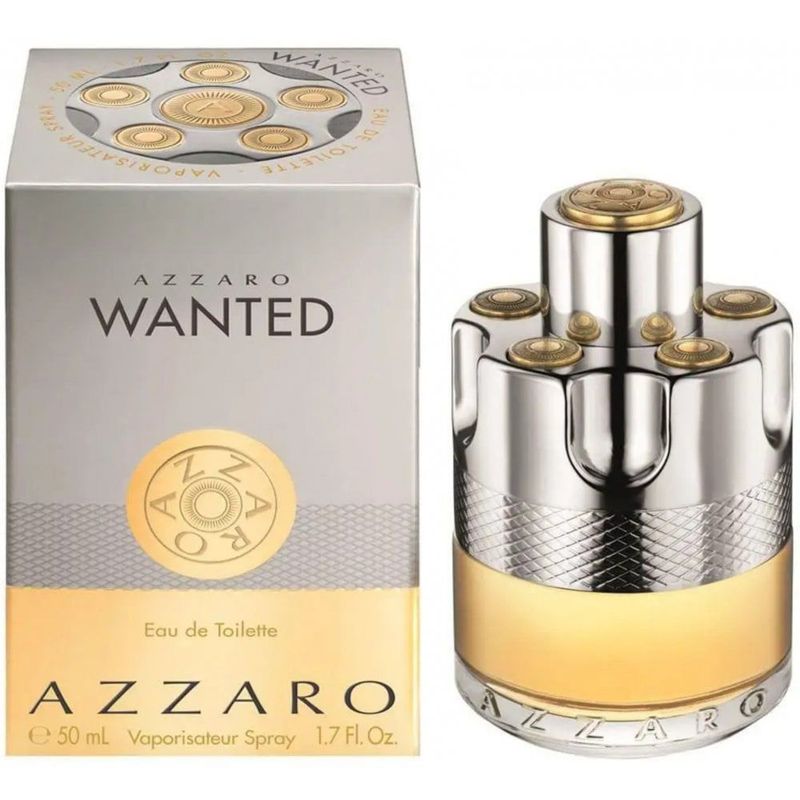 Debenhams Men's Wanted Eau De Toilette in Misc | Size: 50ml
