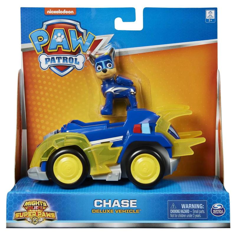 Deluxe Base Vehicle