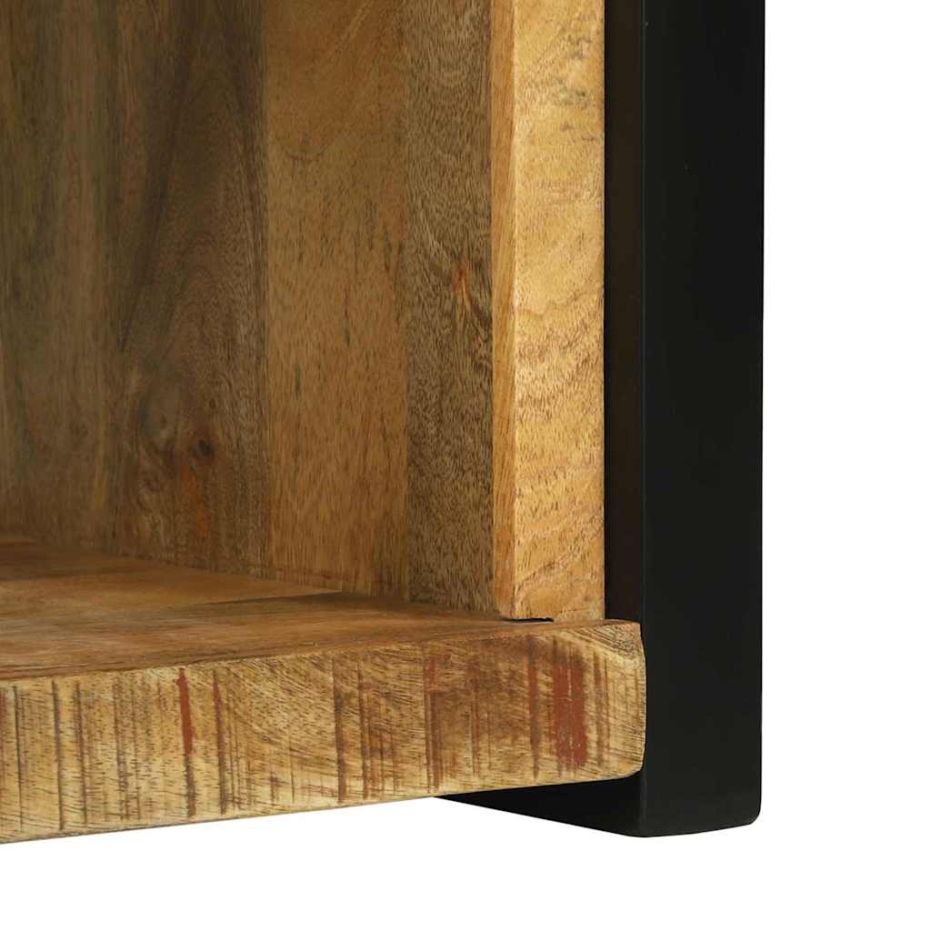 wandwrfel raues mango holz kompakt 55x35x40 - Temu Germany