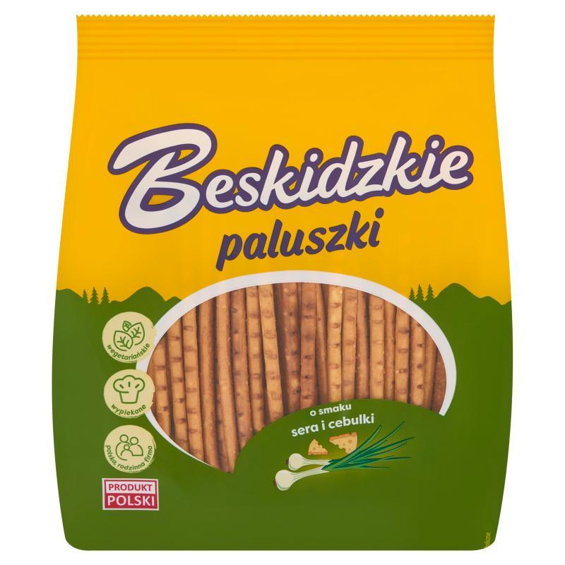 Beskid-style Potato Pancakes With Cheese And Onion Flavor 180 G