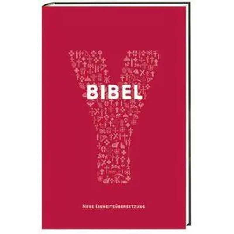 Youcat Bible - Standard Translation. New Edition - Bernhard Meuser (et Al.) - Book - Hardcover - German - 2026 - Catholic Bible Work - Ean 9783460441200