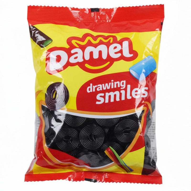Image of Damel Licorice Snails, 1kg