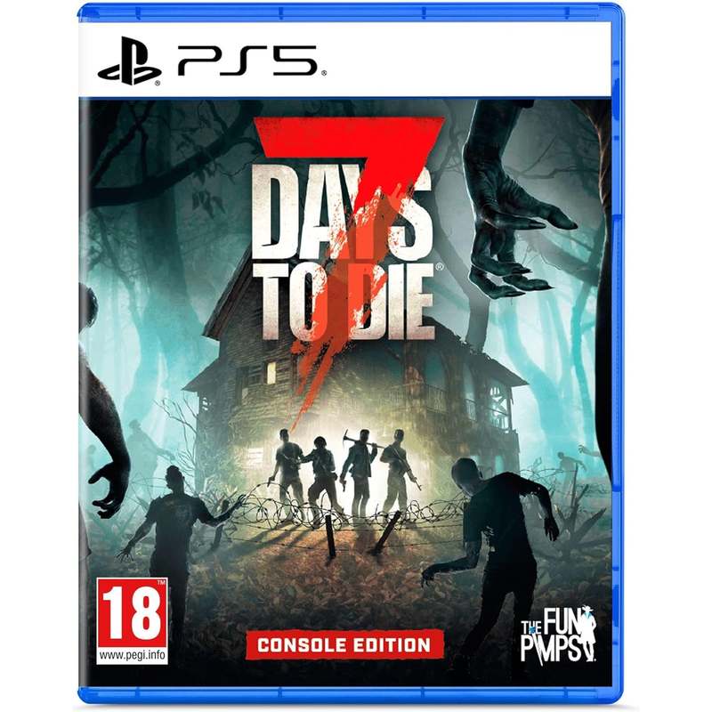 7 Days to Die - Console Edition - PS5
