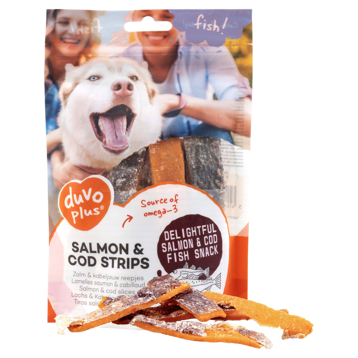 You Snack Chicken & Fish Strips