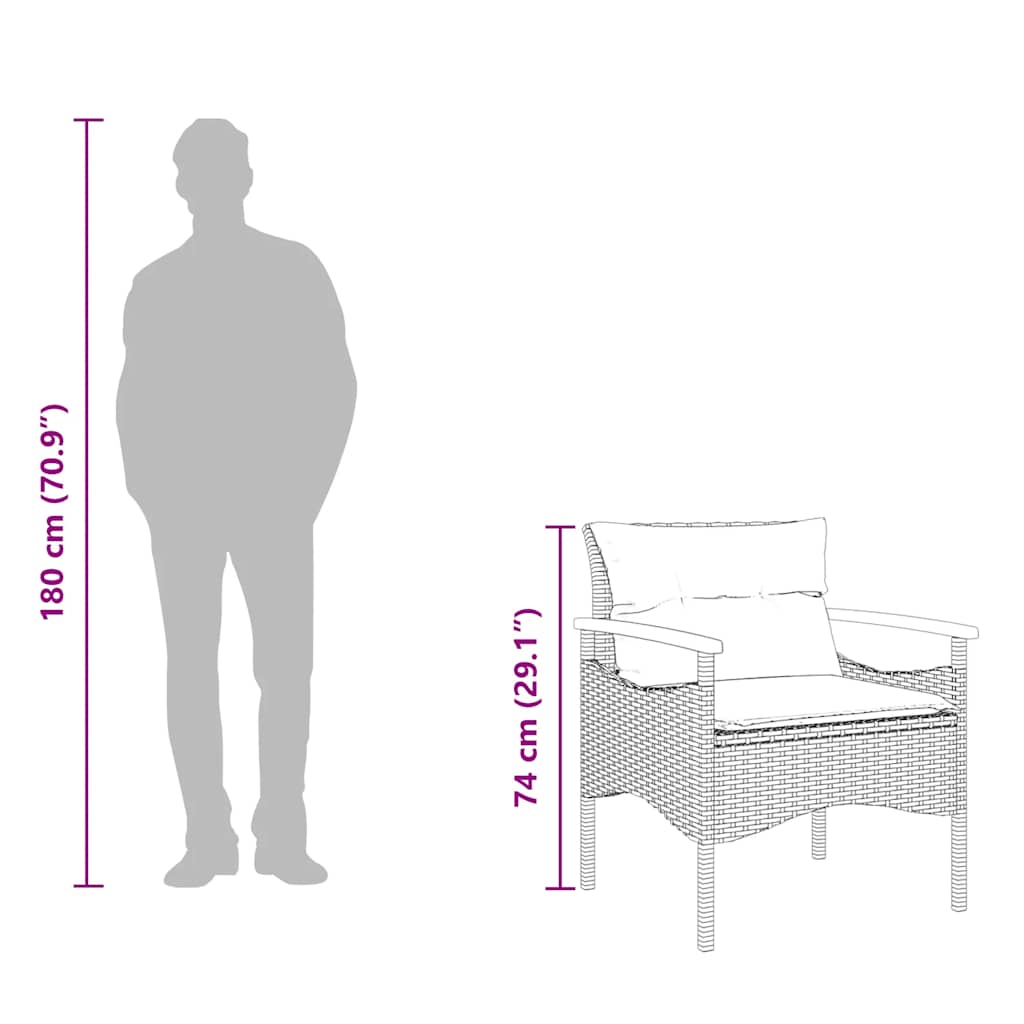 Image of Garden Sofa Set Garden Sofa Sets Outdoor Sofa Set Sofa Set Sofa Set Garden Lounge Set Lounge Set Lounge Set Terrace Outdoor Lounge Set Poly Rattan Sofa Set
