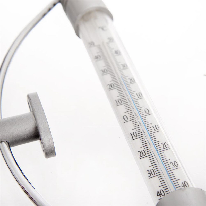 TEMU 24 Cm Outdoor Thermometer