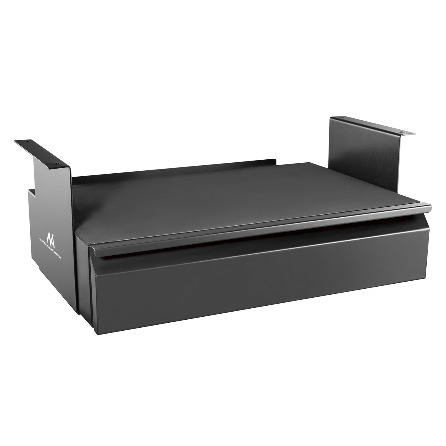 Universal Under-sink Organizer Maclean Mc-875, Black, 5 Kg