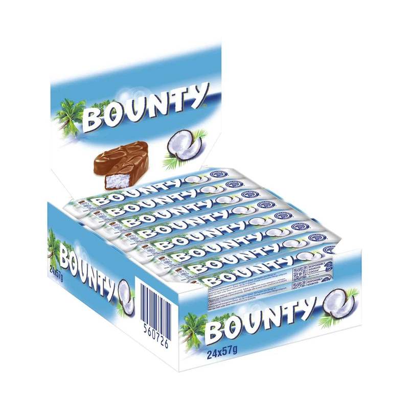 Image of Bounty 24 X 57 G