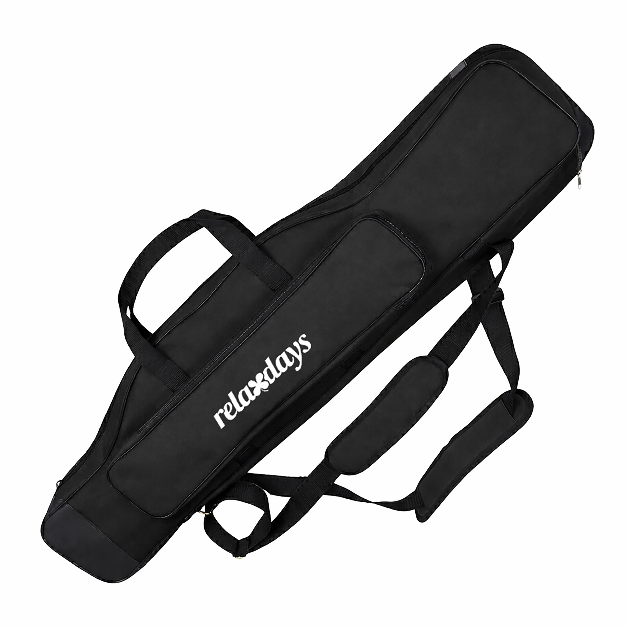Fishing Rod Bag In Black - 100 Cm
