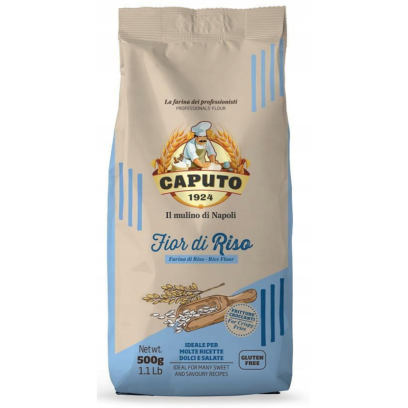 E-shop Fior di Riso glutenfreies Reismehl 500g - Caputo