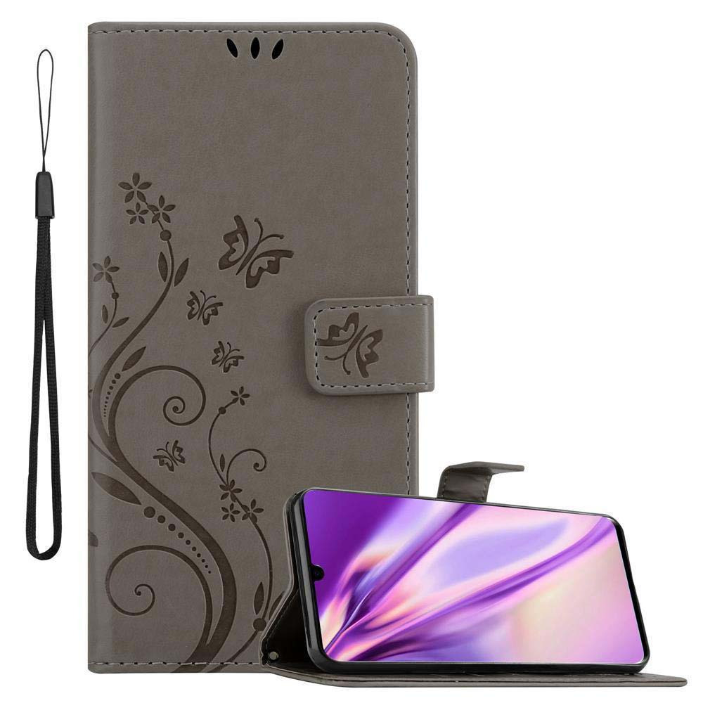 Case Compatible For Protective Case With Magnetic Closure, Stand Function And Card Slots Flip Case Flower Cover Phone Case Foldable Case Book Bag