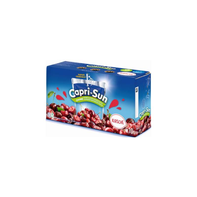 Capri-sun - Different Flavors