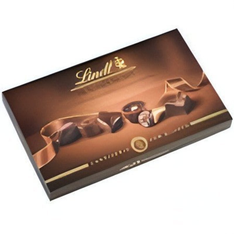 Image of Lindt Dark Chocolate Pralines, 200g 1st Pack