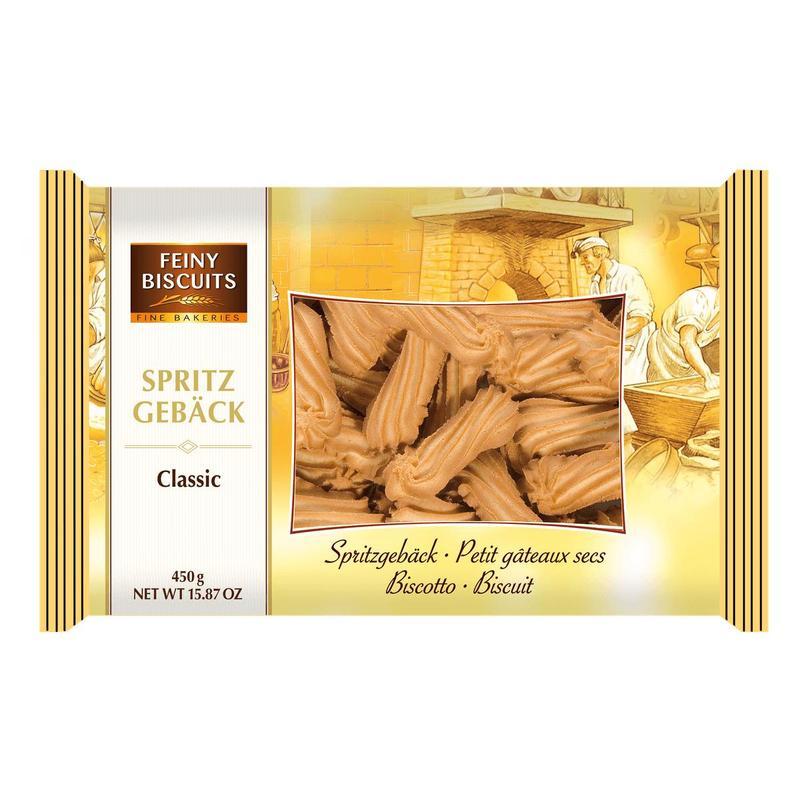 Feiny Biscuits Spritz Finger 450g