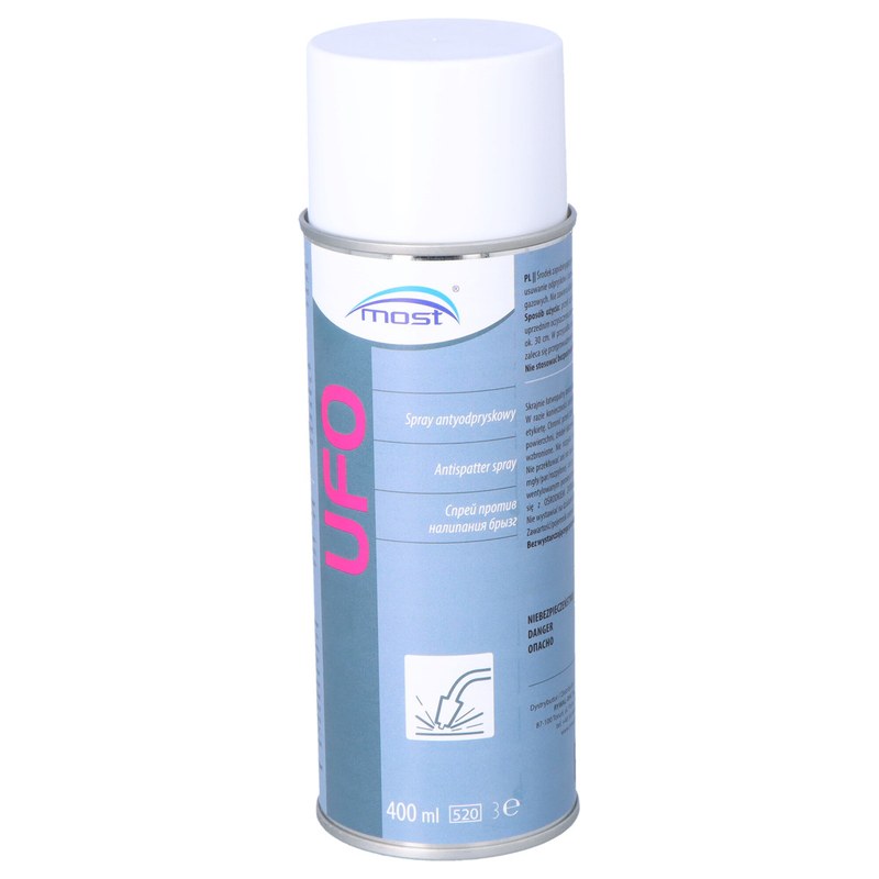 Anti-prskajući sprej 400 ml MOST UFO