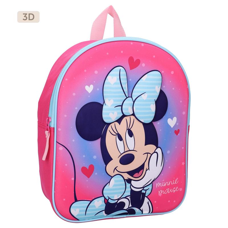Mouse Adjustable Backpack For Kids