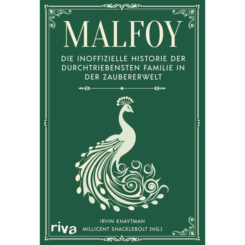 Image of Malfoy - Paperback - German