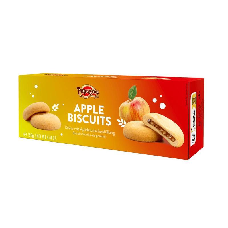 Papagena Biscuits With Filling 150g