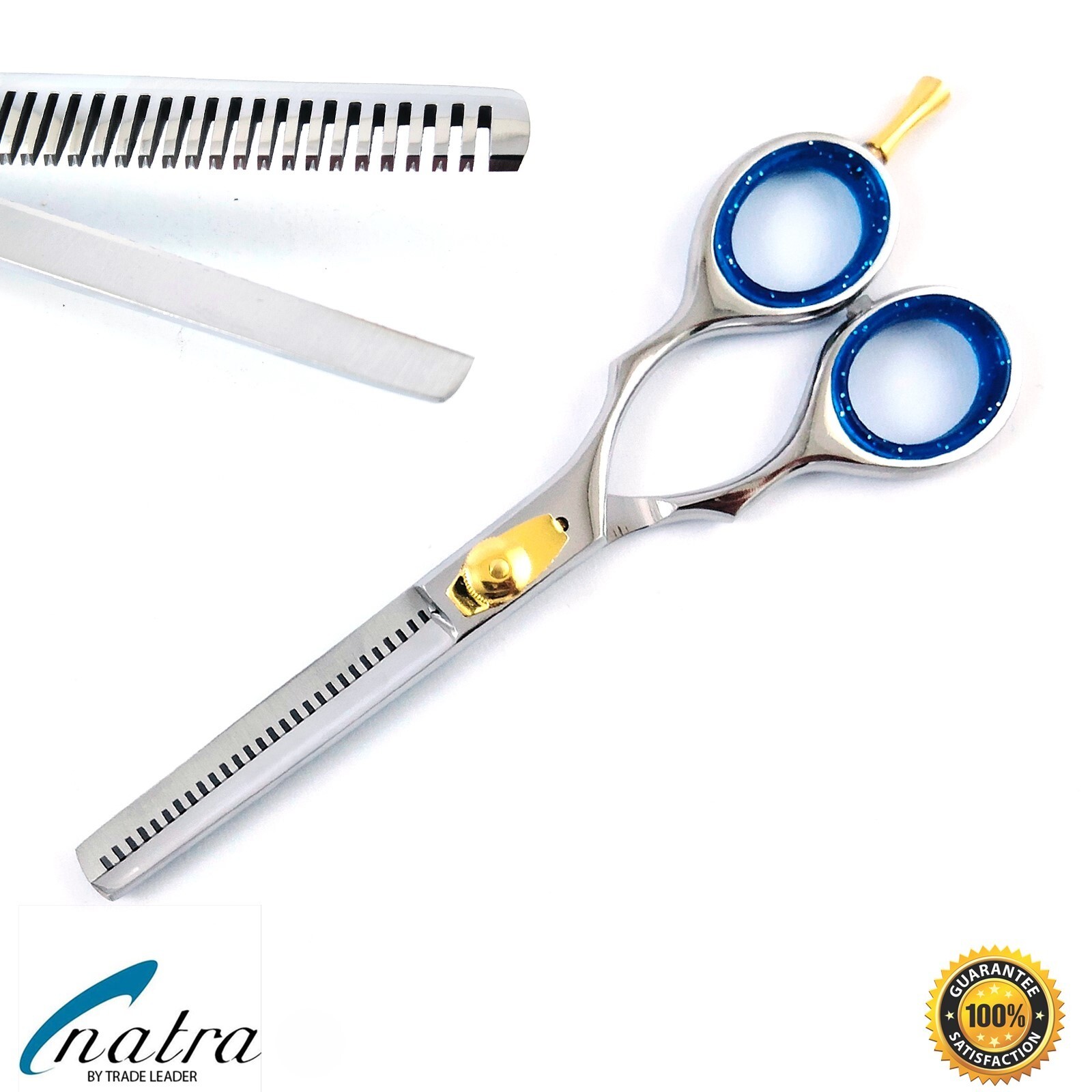 Image of Hair Scissors Model 6" Hairdresser Scissors 15 Cm Hair Cutting Scissors Scissors