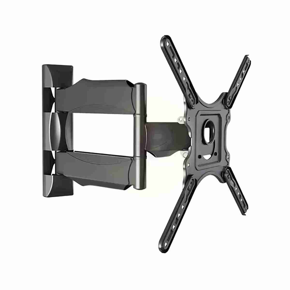 TEMU Klack Articulating Wall-mounted Tv Bracket For 32 To 55 Inch Tvs