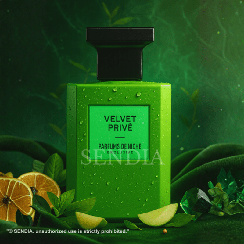 Image of Velvet Privée 100ml Collection -
