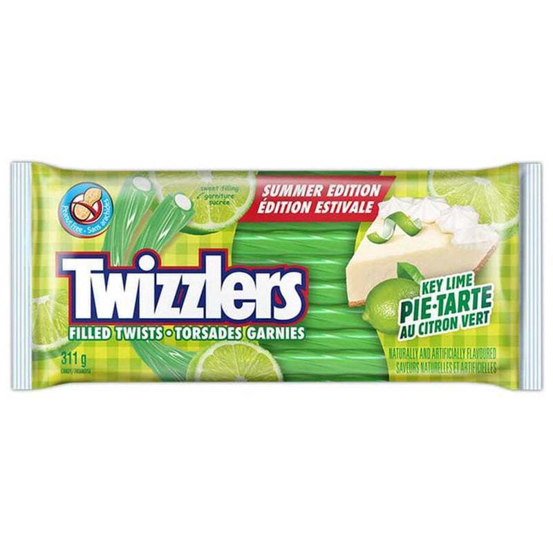 Twizzlers Key Lime Pie -tarte 311g