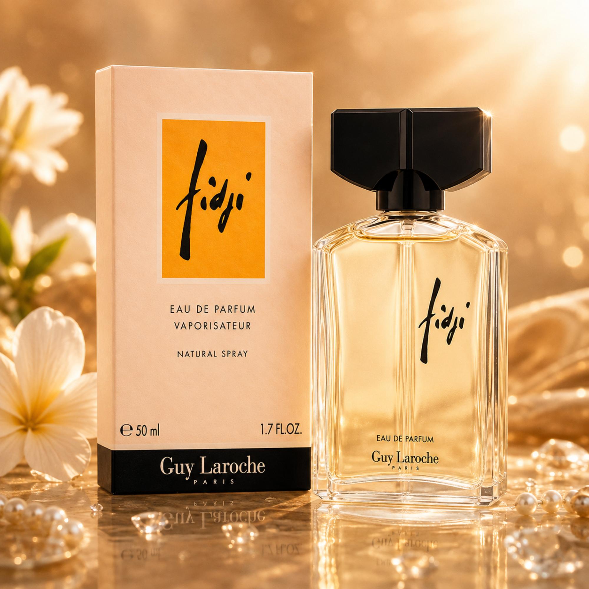 TEMU Fidji Eau de Parfum Vaporisateu 50ml Guy Paris