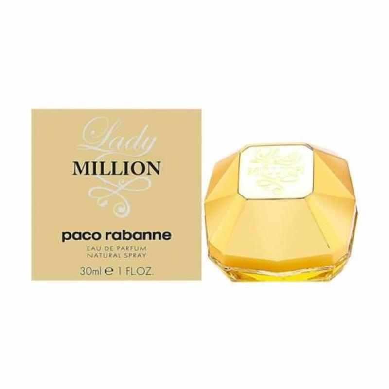 Paco Rabanne Lady Million Eau de Parfum Spray for Her 30ml