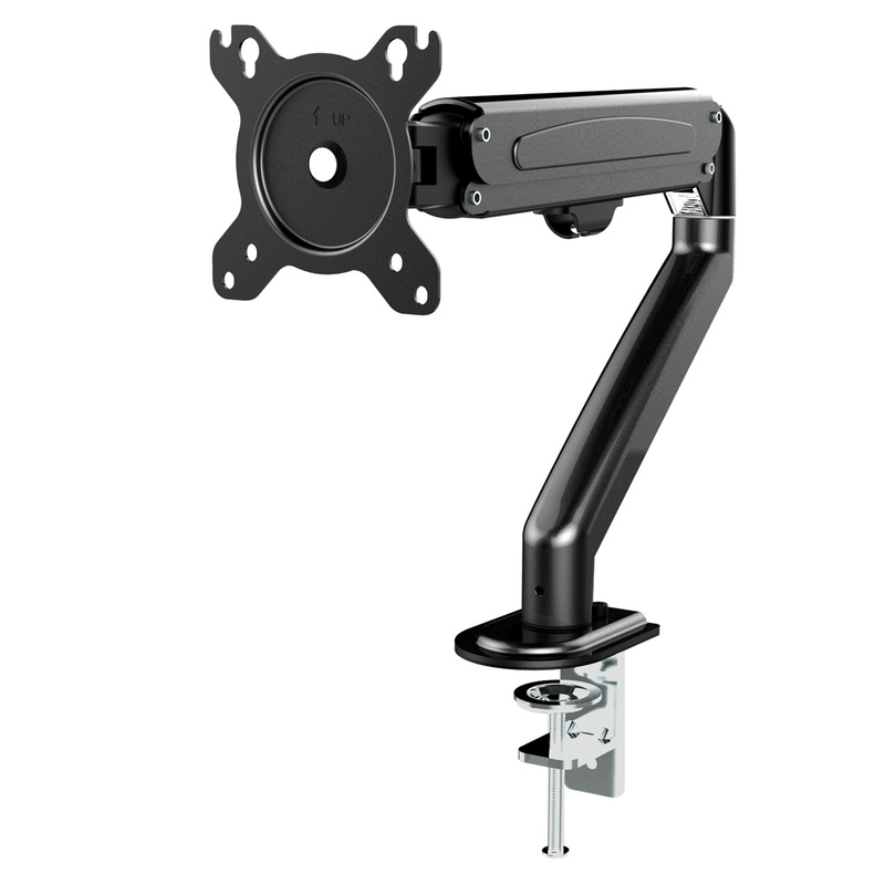 Maclean Monitor Mount Mc-860n 13"-27" 8 Kg Black