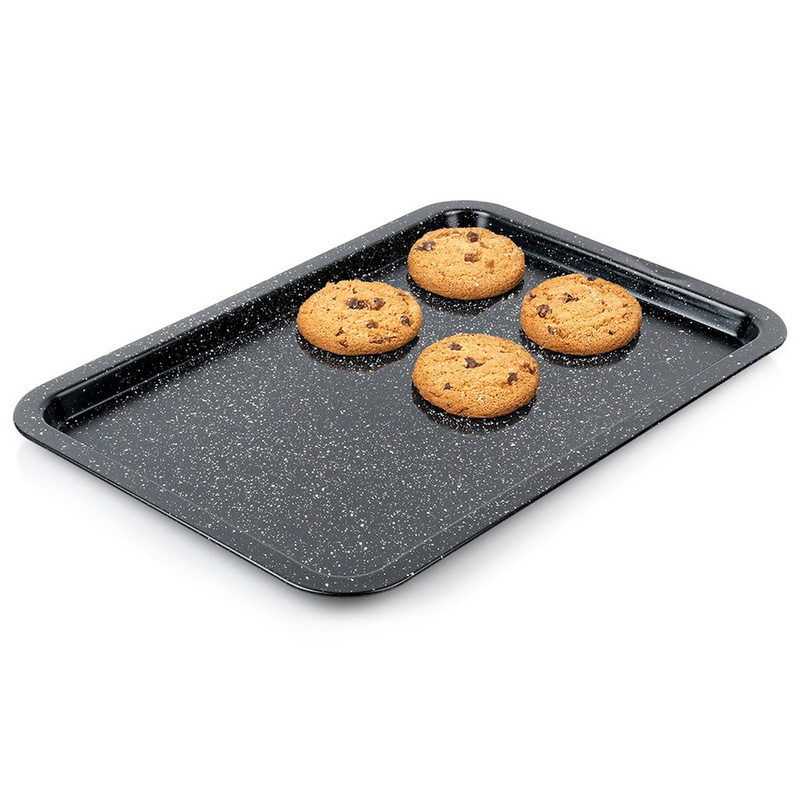 TEMU Granite Baking Sheet 38x26.5x1.5 Cm